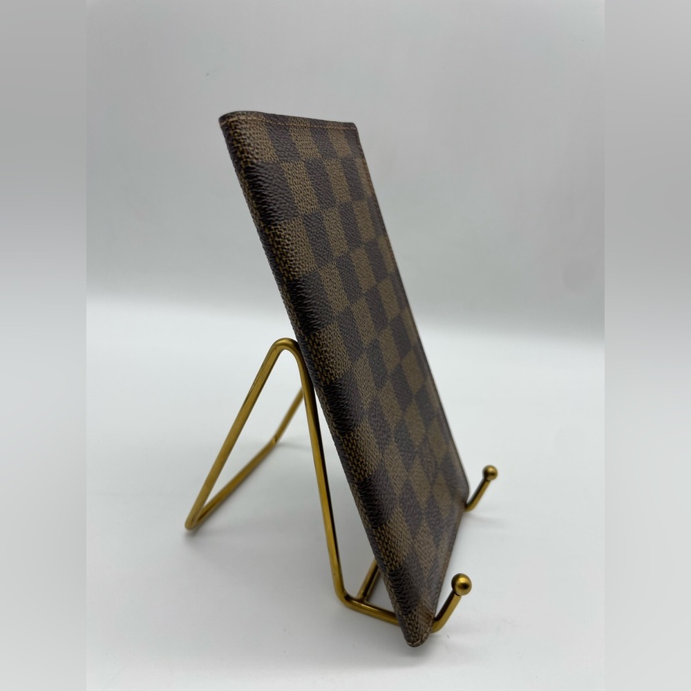 Louis Vuitton Damier Checkbook Long Wallet - Picture 3 of 10